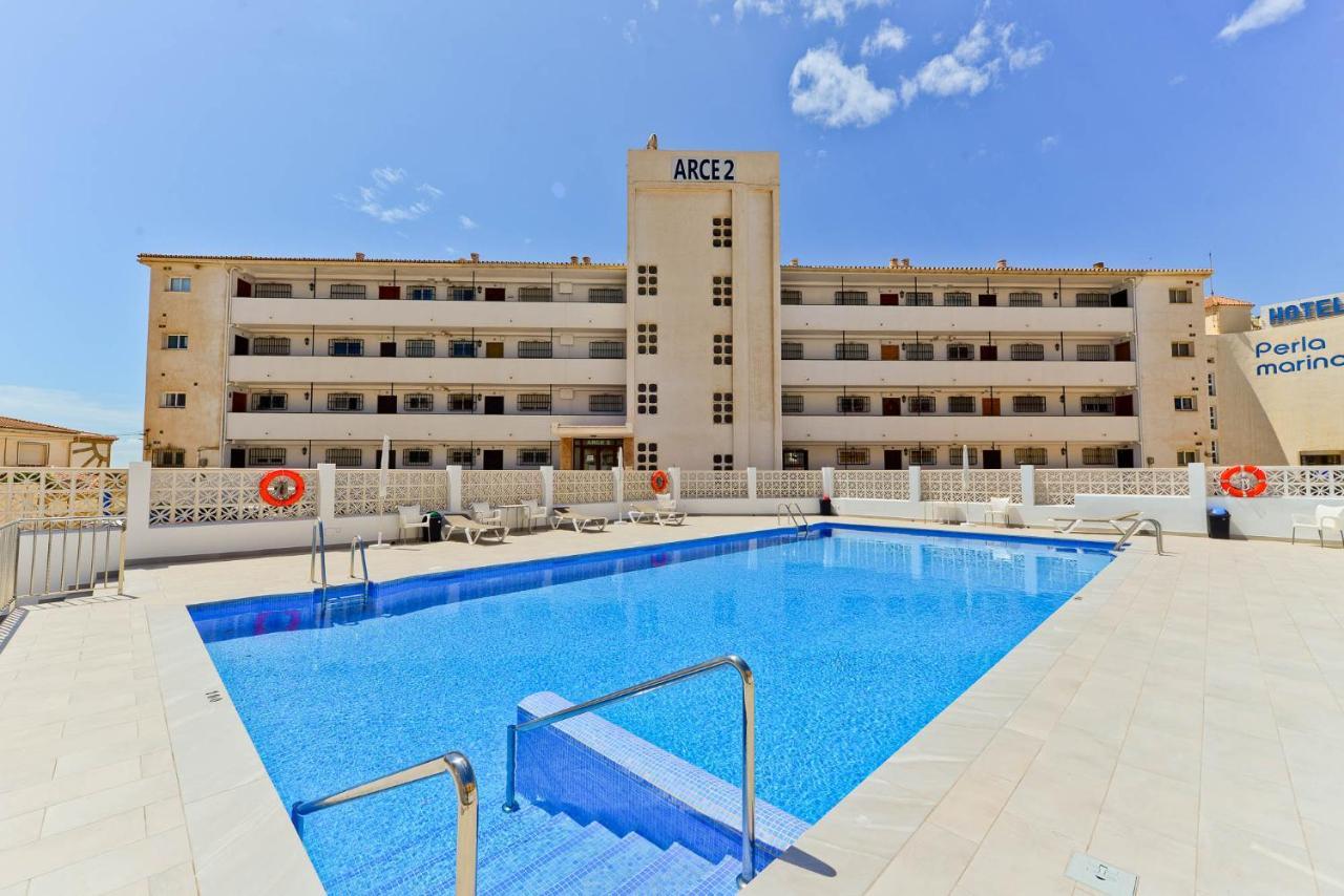 Appartamento Arce 2 Nerja Esterno foto