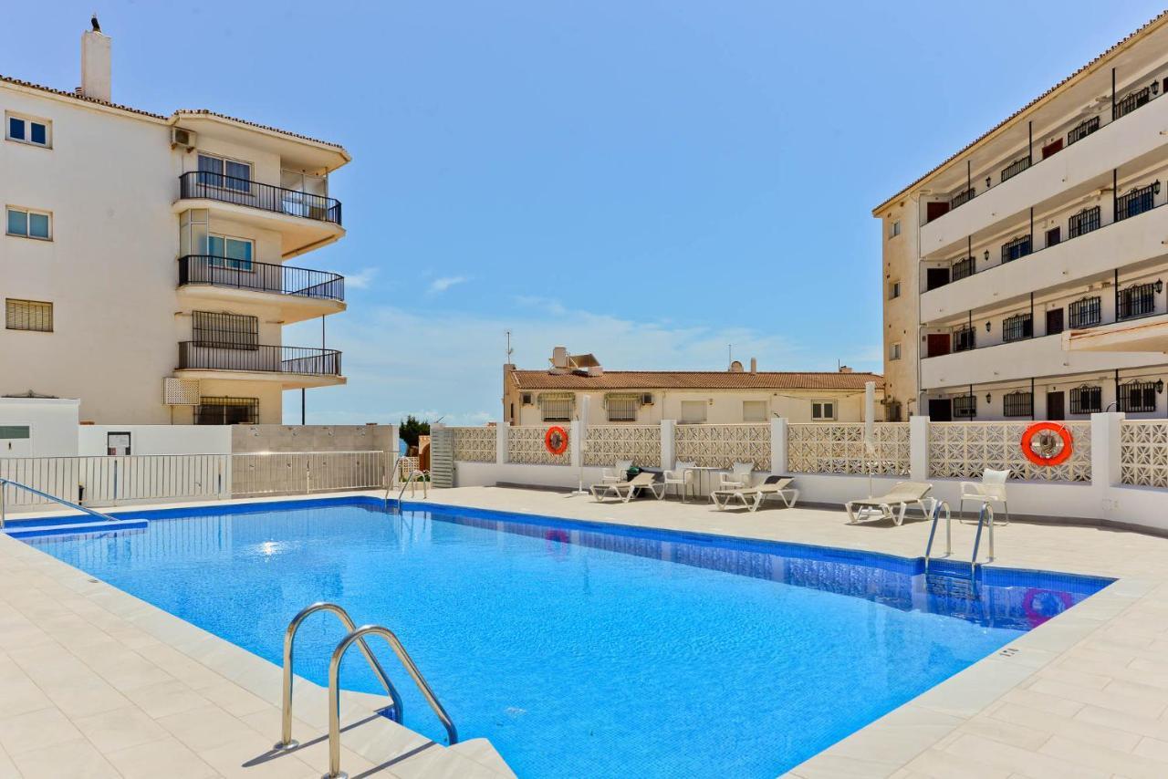 Appartamento Arce 2 Nerja Esterno foto
