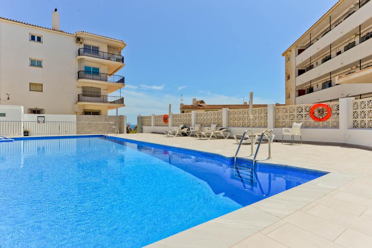 Appartamento Arce 2 Nerja Esterno foto