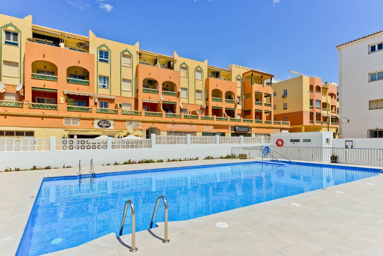 Appartamento Arce 2 Nerja Esterno foto