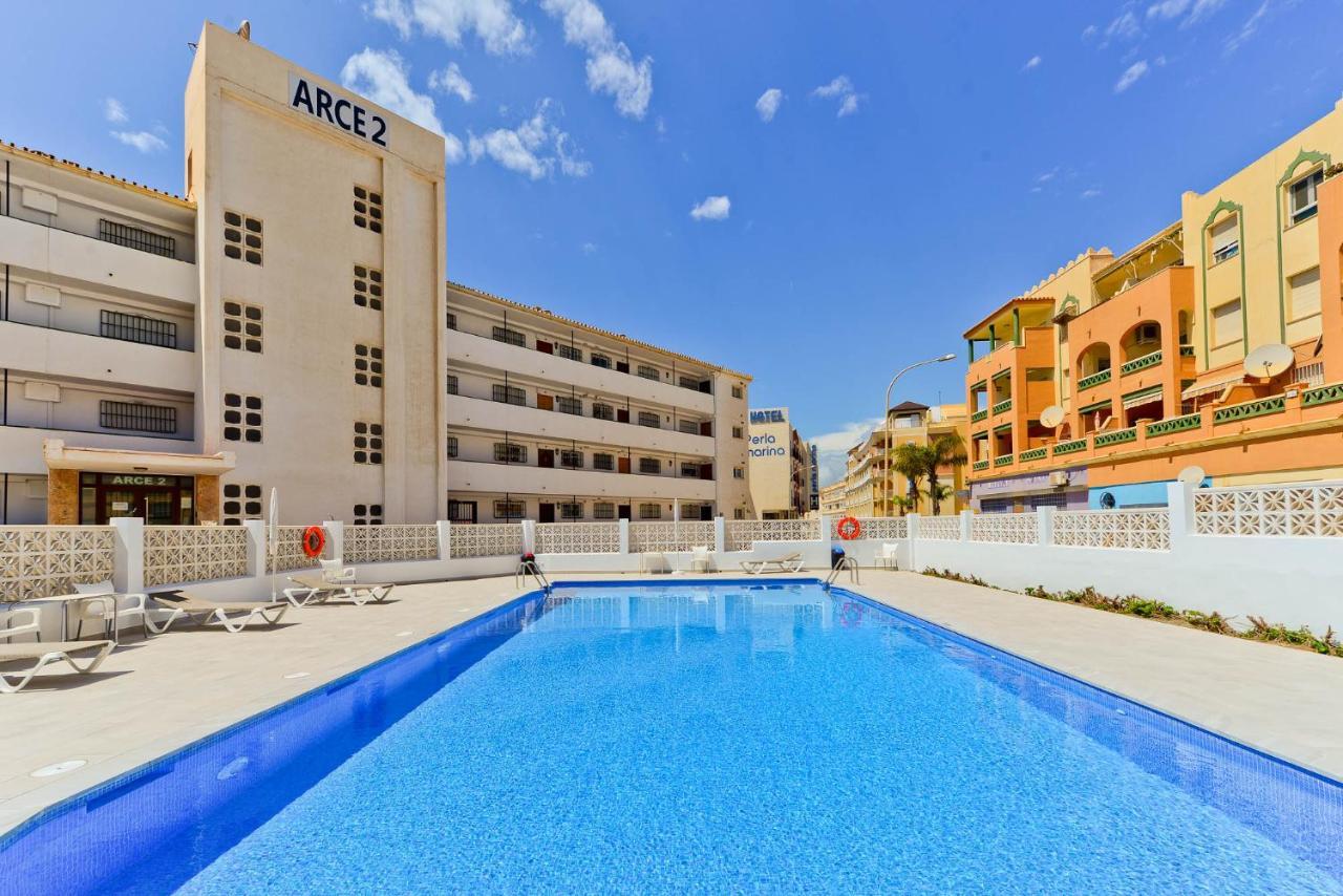 Appartamento Arce 2 Nerja Esterno foto