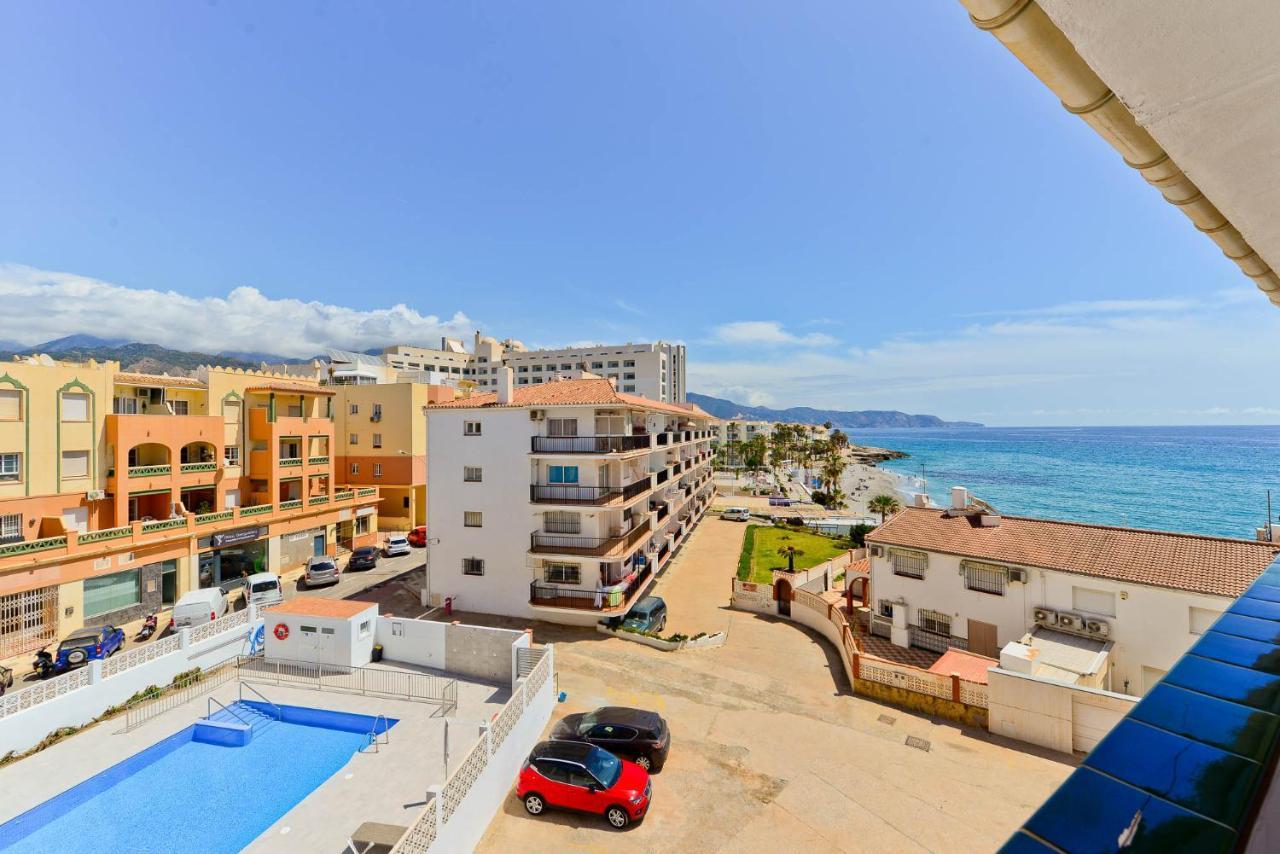 Appartamento Arce 2 Nerja Esterno foto