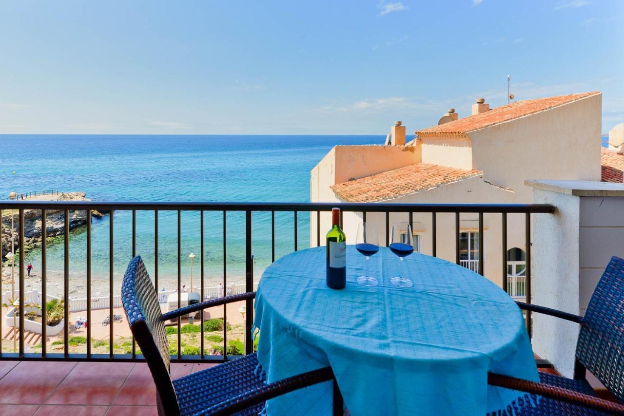 Appartamento Arce 2 Nerja Esterno foto