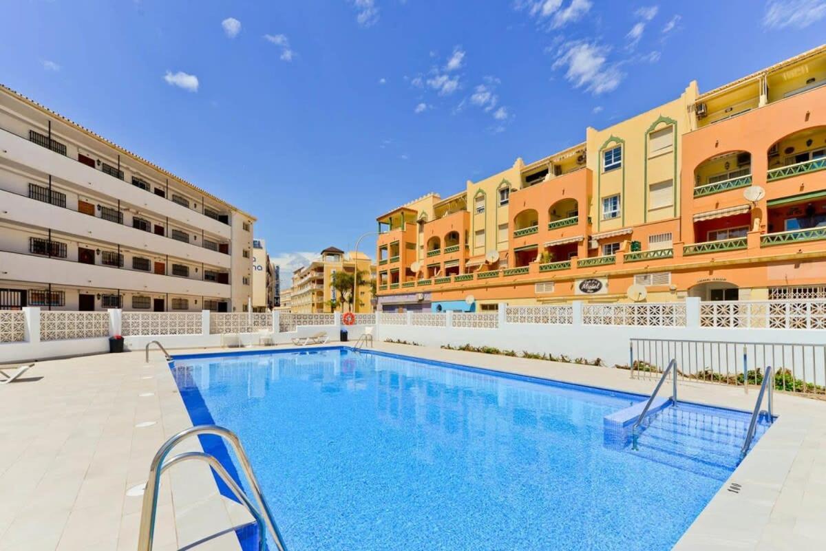 Appartamento Arce 2 Nerja Esterno foto