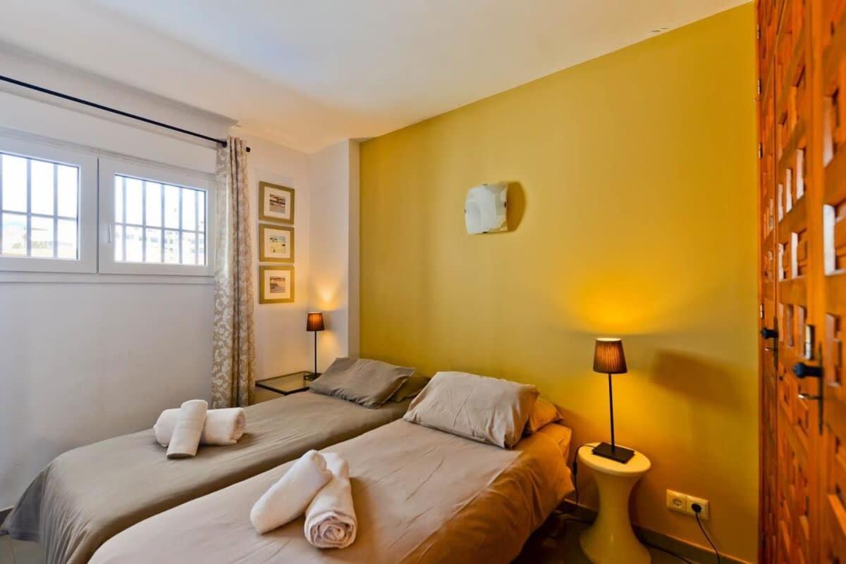 Appartamento Arce 2 Nerja Esterno foto